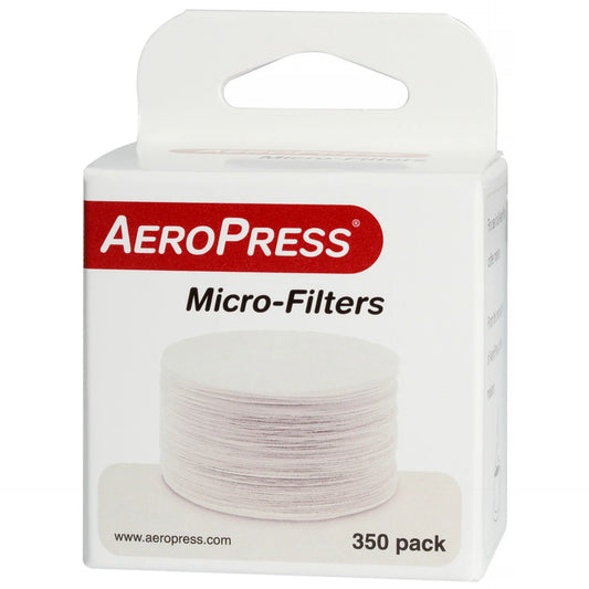 AeroPress Filters 350 πακέτο